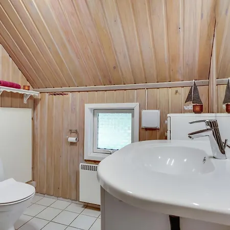 Ferienhaus Sondervang 4 Nørre Nebel