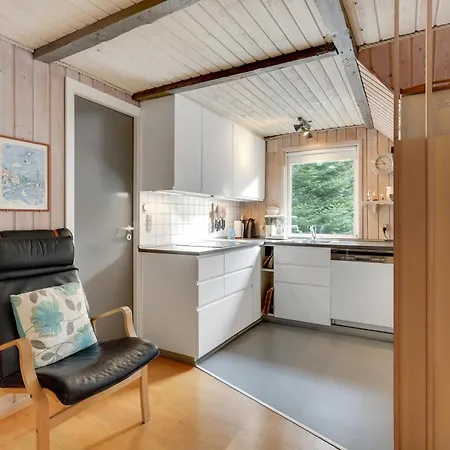 Sondervang 4 Holiday home Norre Nebel