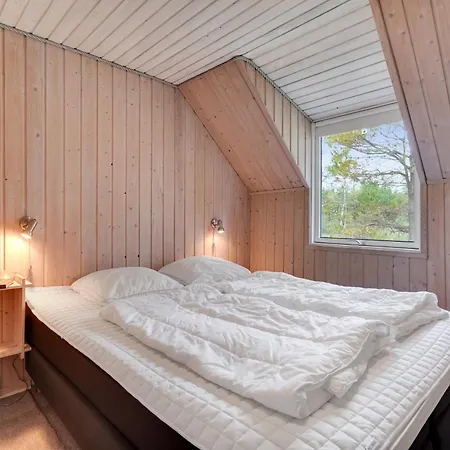 Ferienhaus Sondervang 4 Nørre Nebel