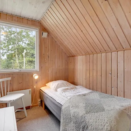 Holiday home Sondervang 4 Norre Nebel