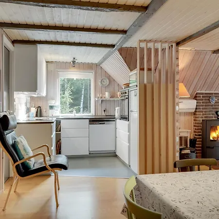 Holiday home Sondervang 4 Norre Nebel