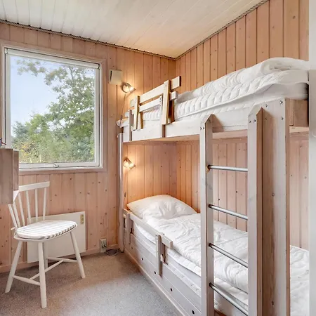 Holiday home Sondervang 4