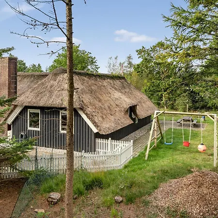 Sondervang 4 Ferienhaus *