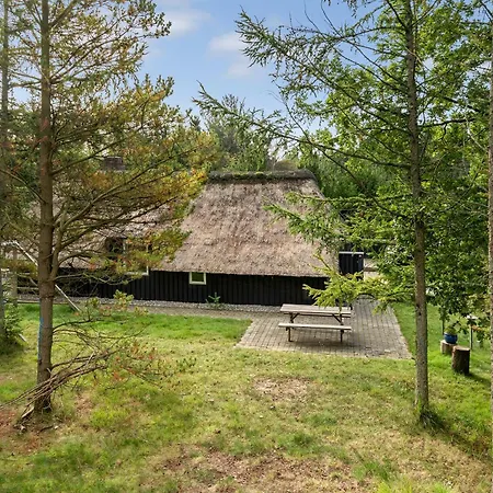 Sondervang 4 Holiday home Norre Nebel