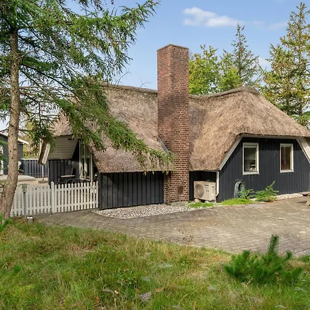 Sondervang 4 Holiday home Norre Nebel