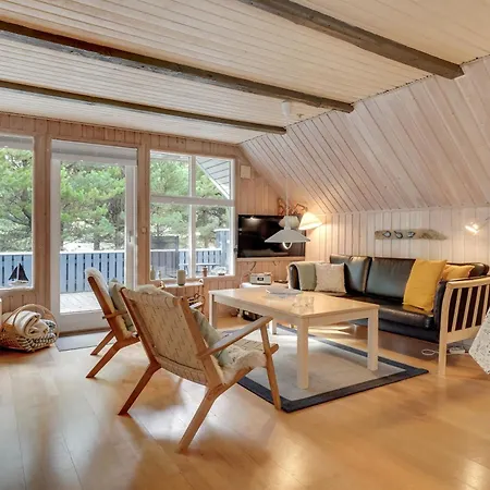Sondervang 4 Ferienhaus